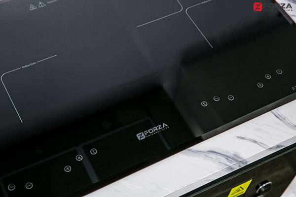 Bếp Đôi 2 Từ FZ-68 ECS