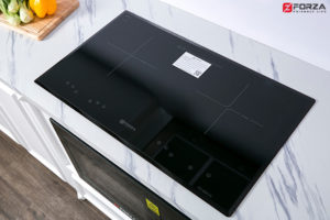 Bếp Đôi 1 Từ 1 Hồng Ngoại FZ-69 ECS