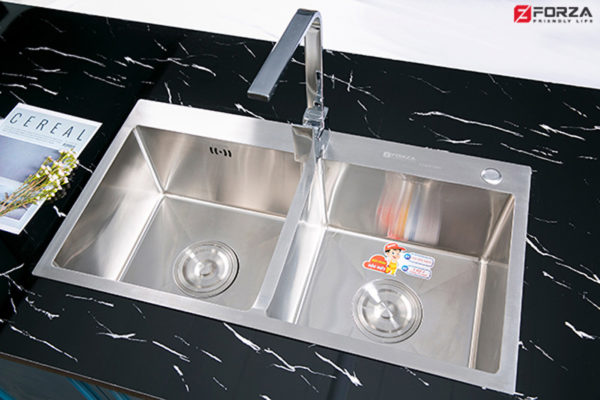 Chậu Rửa FZ-DELUXE 304C