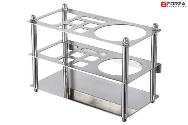 Phụ Kiện Nhà Tắm FZ-LUX 68VPK kệ để cốc