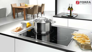 Lắp đặt bếp từ ở nơi thích hợp