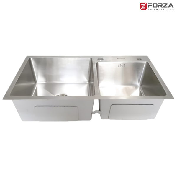 Chậu Rửa Inox Handmade FZ-8245 CL