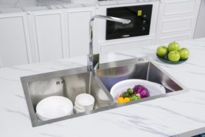 chậu rửa giá dưới 6 triệu bền đẹp