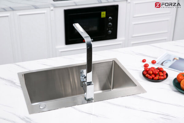 FZ-6545 304 có thiết kế gọn gàng ngăn nắp