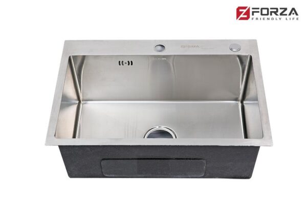 Chậu được sản xuất từ chất liệu inox 304