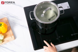 công suất hoạt động của bếp 