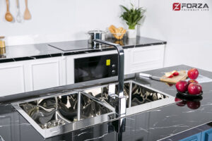 Các sản phẩm thiết bị nhà bếp được người tiêu dùng đầu tư vì ảnh hưởng trực tiếp đến sức khỏe và chất lượng sống của gia đình