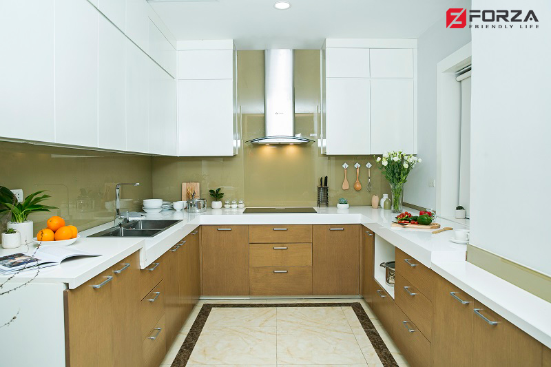 Cách sắp xếp phòng bếp vừa đẹp vừa hiện đại và mang lại nguồn năng lượng tích cực cho gia đình