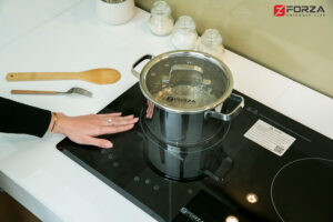 Bếp từ có hiệu suất nấu nướng cao