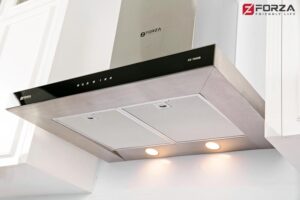 máy hút mùi kích thước chuẩn