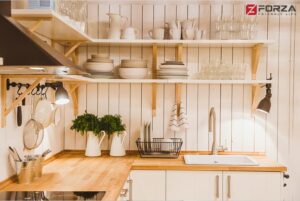 Bật mí những công dụng tuyệt vời khi trồng cây xanh trong nhà bếp