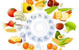 các loại vitamin