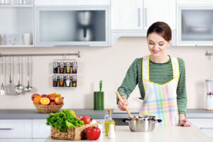 Chọn thiết bị nhà bếp an toàn rất quan trọng