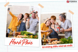 Đồng hành cùng với gia đình