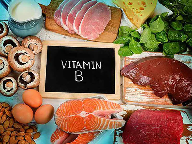 Những thực phẩm tuyệt vời để bổ sung vitamin trong bữa ăn của bạn