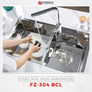Chậu rửa inox Forza