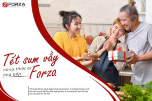 Tết là khoảng thời gian vui vẻ và hạnh phúc nhất vì cả nhà được sum vầy bên mâm cỗ gia đình
