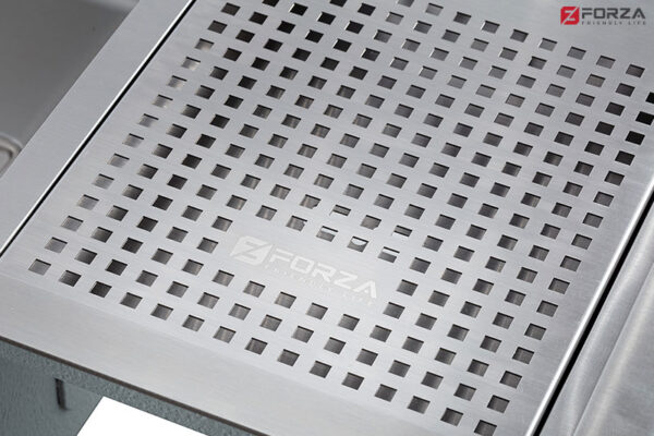 Chậu rửa Inox FZ-1050L 5