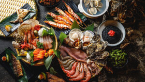 Mẹo khử mùi tanh hải sản từ những nguyên liệu có sẵn trong nhà bếp