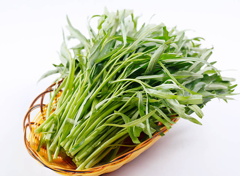 Cách nhận biết 7 loại rau củ dễ tồn dư nhiều hóa chất