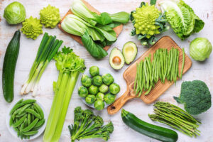 10 loại rau cải