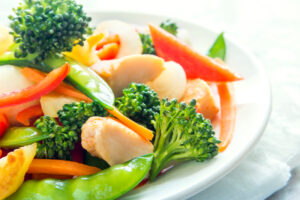 cà rốt luộc