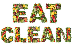 Chế độ ăn eat clean
