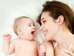 Tác dụng của sữa mẹ