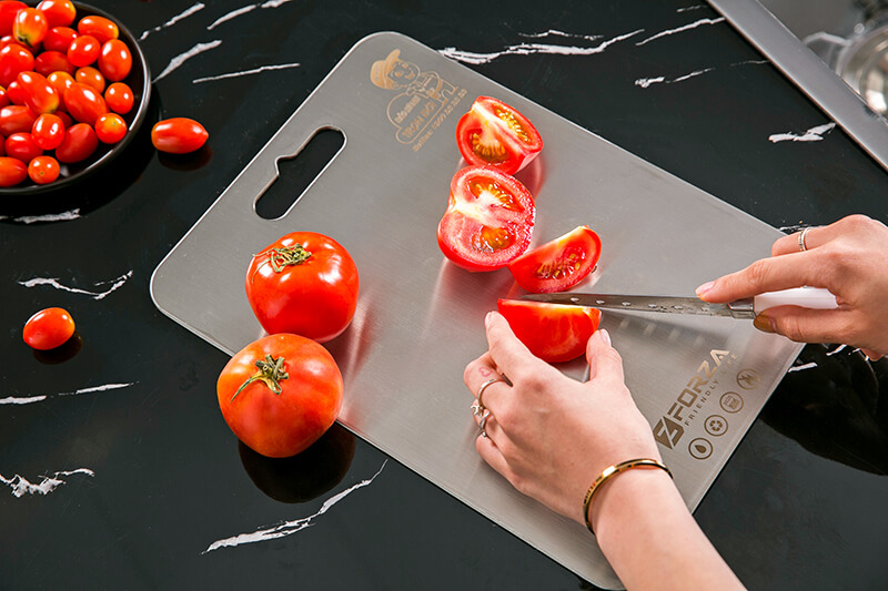 thớt inox kháng khuẩn FORZA 
