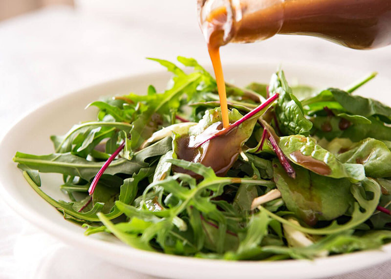 nước sốt salad 