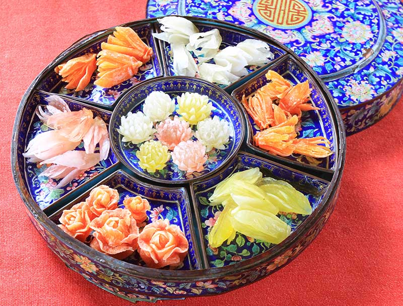 bảo quản thực phẩm khô 