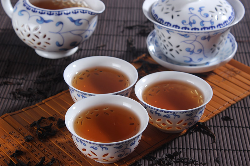 hồng trà làm trà sữa