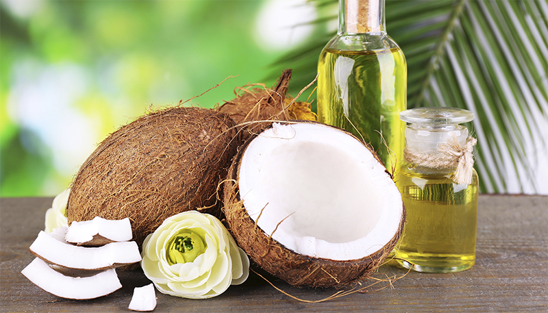 Dầu dừa có lợi cho sức khỏe