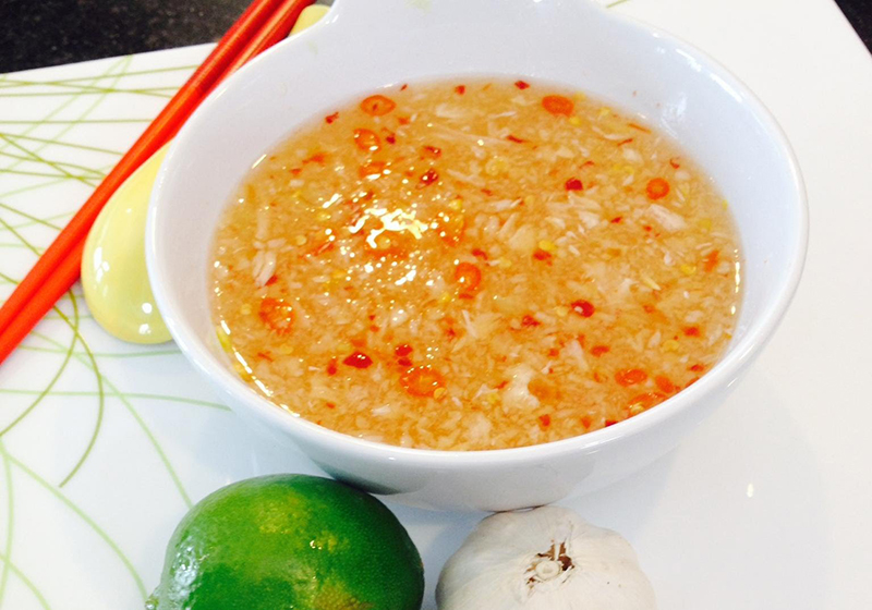 lam nuoc cham