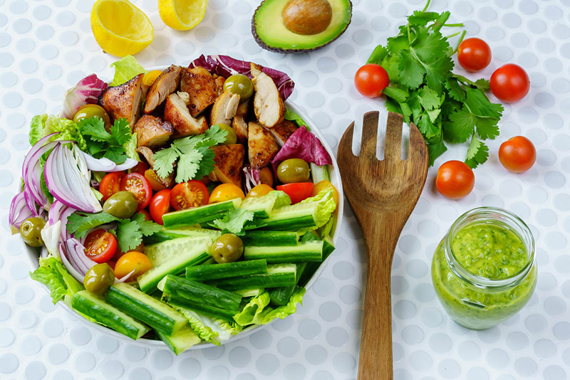 thực đơn eat clean 7 ngày
