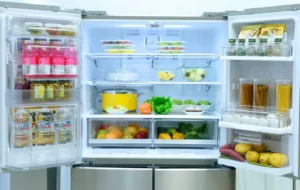 bí quyết bảo quản thực phẩm tươi ngon đúng cách trong tủ lạnh