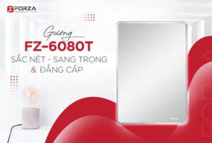 Gương phòng tắm