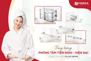 Inox 304 Và Ứng Dụng Trong Các Sản Phẩm Nhà Tắm Forza