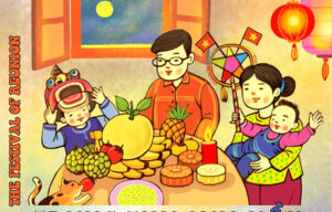 nguồn gốc và ý nghĩa Tết Trung Thu