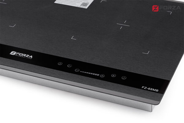 Bếp Đôi Điện Từ FZ-68NB hiện đại