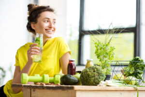 lợi ích của việc detox
