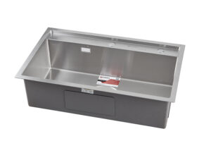 Chậu Rửa Inox FZ - Hera 7848 Đúc Liền, Giật Cấp 3