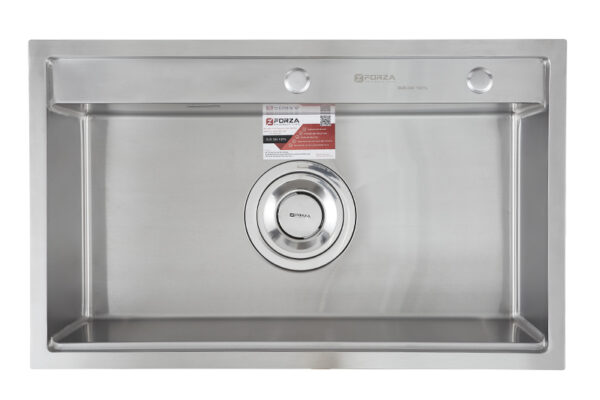 Chậu Rửa Inox FZ - Hera 7848 Đúc Liền, Giật Cấp 4