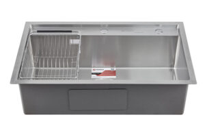Chậu Rửa Inox FZ - Hera 7848 Đúc Liền, Giật Cấp 6