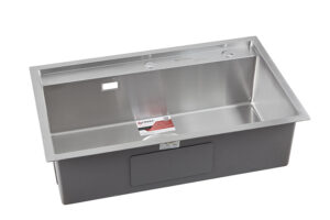 Chậu Rửa Inox FZ - Hera 7848 Đúc Liền, Giật Cấp 7