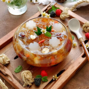 chè dưỡng nhan ngon
