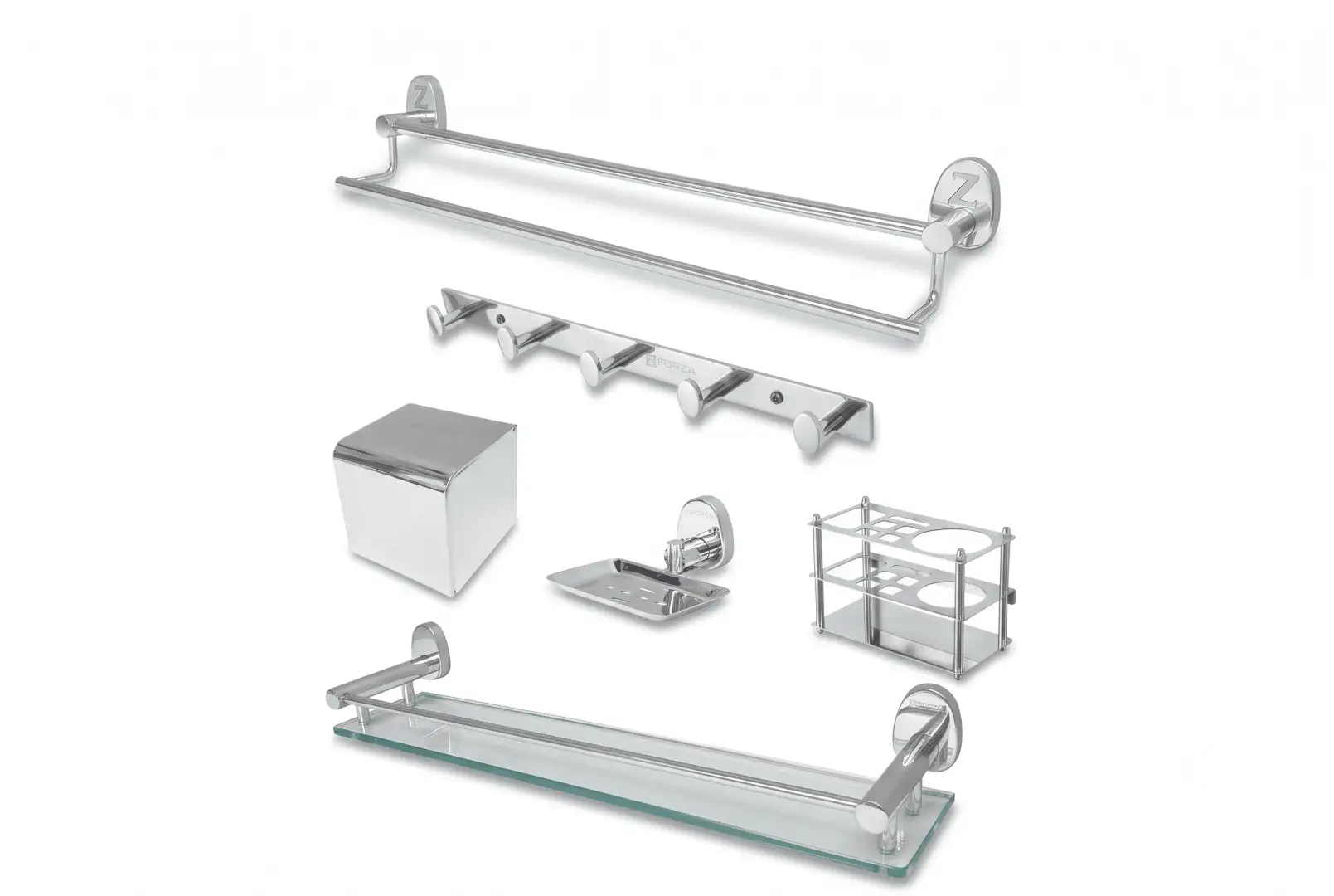 Phụ Kiện Phòng Tắm FZ-262 PK