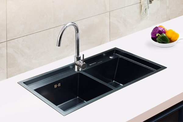 Chậu rửa nano FZ-HERA 8248C
