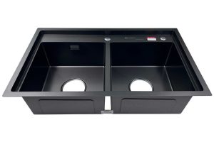 Chậu Rửa Bát 2 Hố FZ - LINO 8248CB