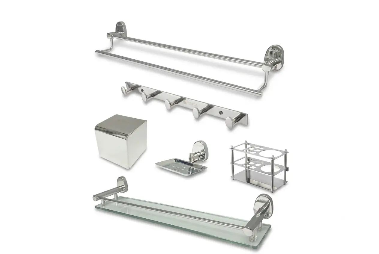Phụ Kiện Phòng Tắm FZ- 282PK